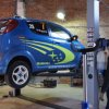тюнинг глушителя маленького субару subaru-r2