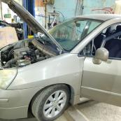 Чип- тюнинг  Suzuki Liana