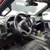 Диагностика Ford F-150 перед чип- тюнингом