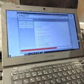 Чип-тюнинг Ford F-150 Raptor, запись модифицированного файла