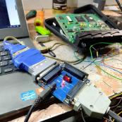 Подключение эбу Volvo xc90 для чип- тюнинга