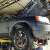 Volvo xc90 удаление катализатора