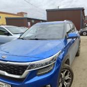 Чип- тюнинг Kia Seltos