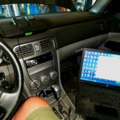 Чип-тюнинг Subaru Forester