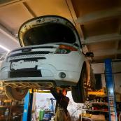 Ford Explorer 2013 г