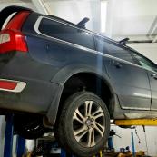 Volvo XC 70