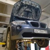 Ремонт BMW X1 