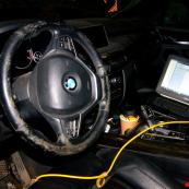 Чип-тюнинг BMW X5 F15
