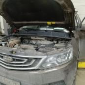 Чип-тюнинг Geely Emgrand