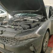 Чип-тюнинг Kia K5