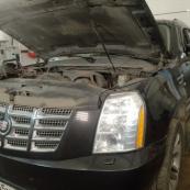 Чип тюнинг Cadillsc Escalade