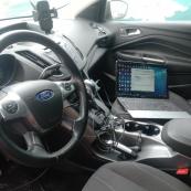  Прошивка Ford Kuga