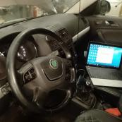 Чип-тюнинг Skoda Yeti