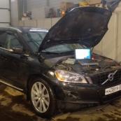 Чип-тюнинг Volvo Xc 60