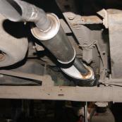 Muffler Voyager