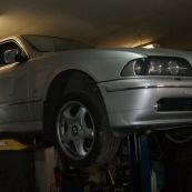 BMW E39