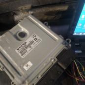 ECU Volvo xc60