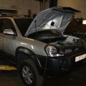 Ремонт катализаторов Hyundai Tucson