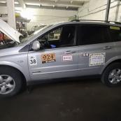 Чип-тюнинг Ssangyong Kyron