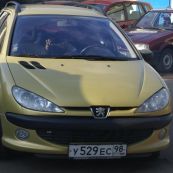 Peugeot 206