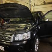 Чип-тюнинг Landrover Freelander
