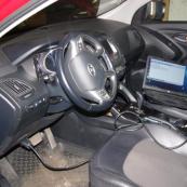 Чип- тюнинг Hyundai Ix 35