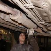 резонатор лачетти