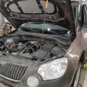 Чип-тюнинг Skoda yeti