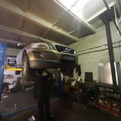 Volvo xc60 - удаление сажевого фильтра