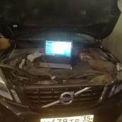 Чип-тюнинг Вольво XC 60