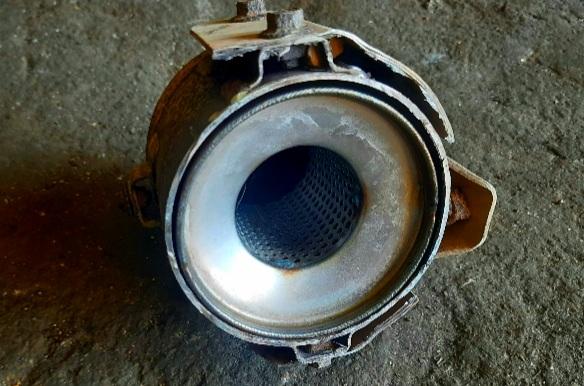 Стоимость Катализатора Киа Соул 2