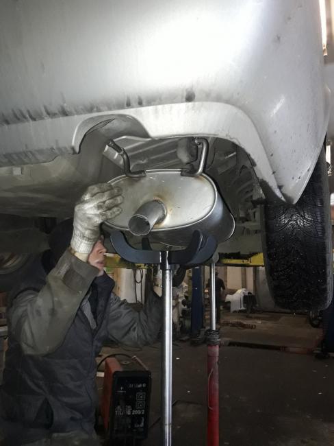 Катализатор Ниссан Примера Р12 Купить
