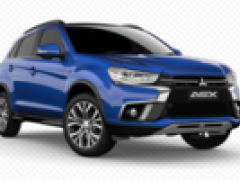 фото Mitsubishi ASX Mitsubishi ASX