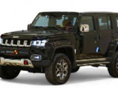 Baic bj40