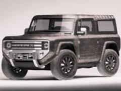 фото Ford Bronco Ford Bronco