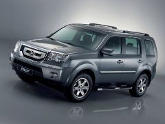 фото Honda Pilot Honda Pilot