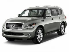 Фото Infiniti QX56 Infiniti QX56