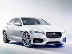 фото Jaguar XF Jaguar XF