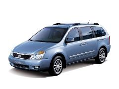 фото Kia Carnival Kia Carnival