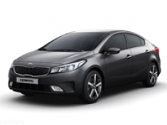 фото Kia Cerato Kia Cerato
