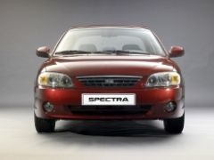 фото Киа Спектра Kia Spectra