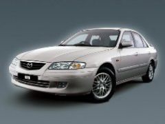 фото Mazda 626 Mazda 626