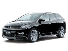 фото Мазда CX-7 Мазда CX-7