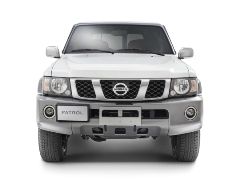 фото Nissan Patrol Nissan Patrol
