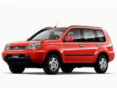 Фото X-Trail Ниссан X-Trail