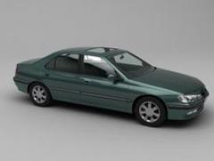 Peugeot 406