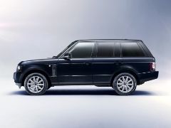 фото Range Rover Sport Range Rover Sport