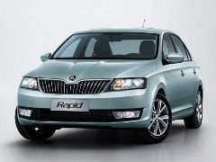 фото Skoda Rapid Skoda Rapid