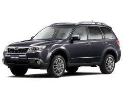 Сбару Forester