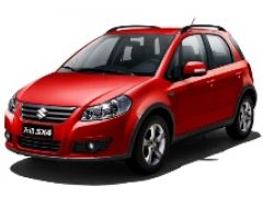 фото Suzuki SX 4 Suzuki SX 4